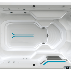 R220 Endless™ Pools Swim Spa