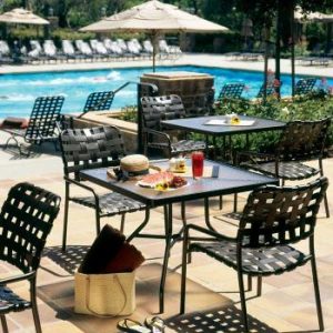 Kahana Cross Strap Brown