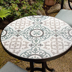 VALENCIA SERIES - PORCELAIN TABLE TOPS