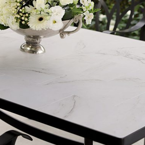 FRESCO SERIES - PORCELAIN TABLE TOPS