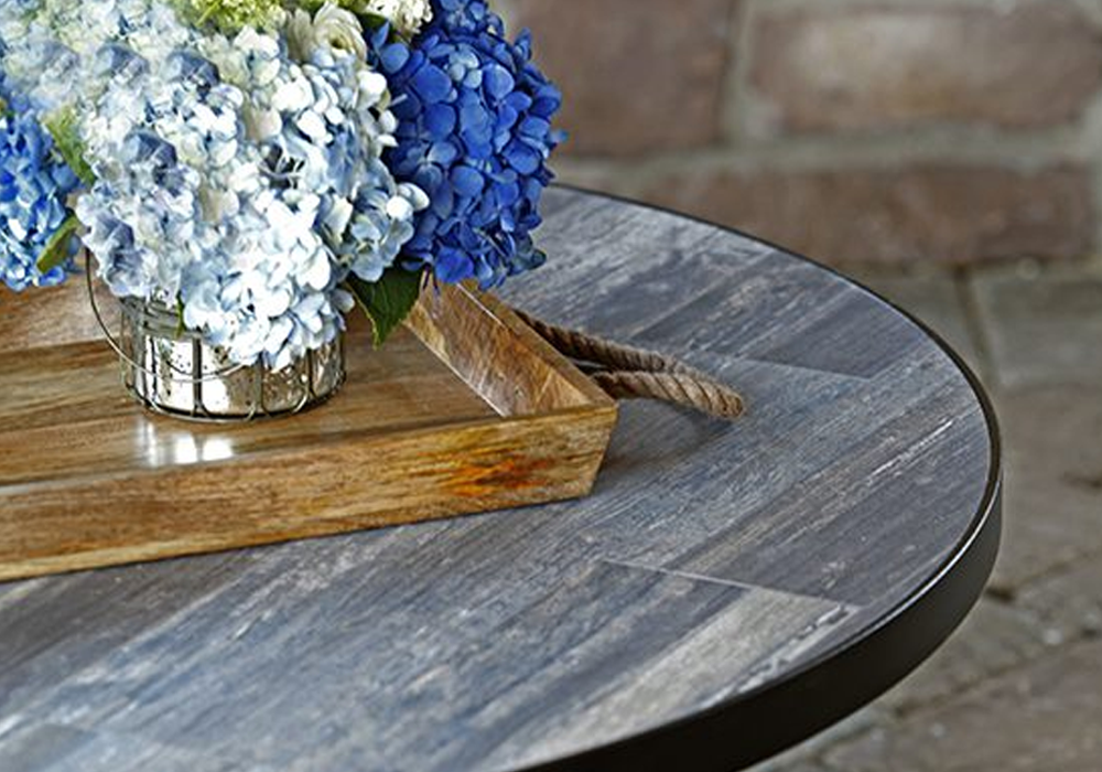 RECLAIMED SERIES - PORCELAIN TABLE TOPS