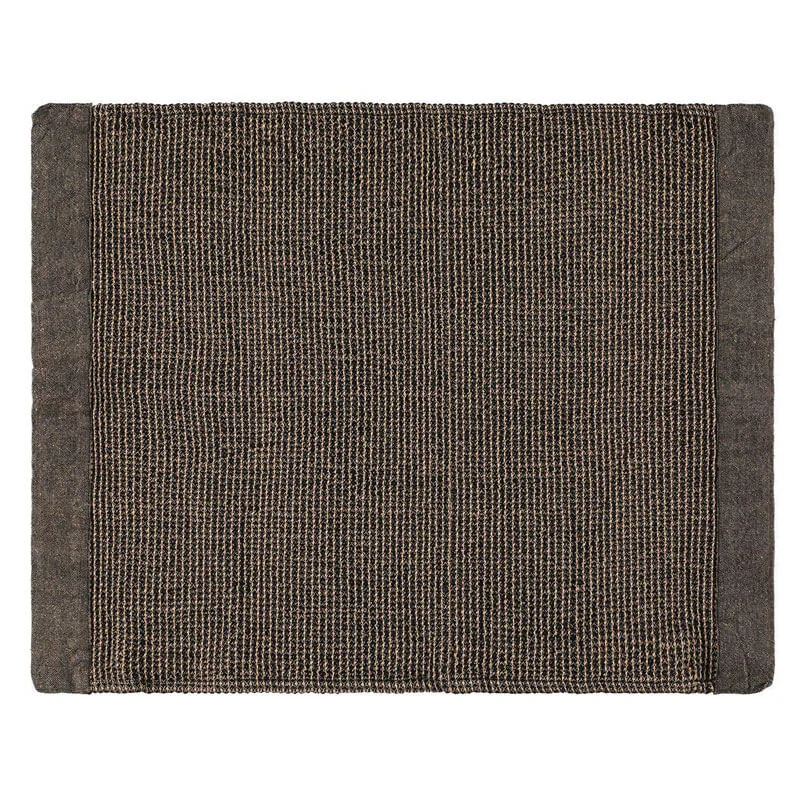 RENTO Linen Seat Cover, Kenno