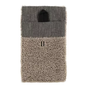RENTO Linen Wash Mitten, Terry